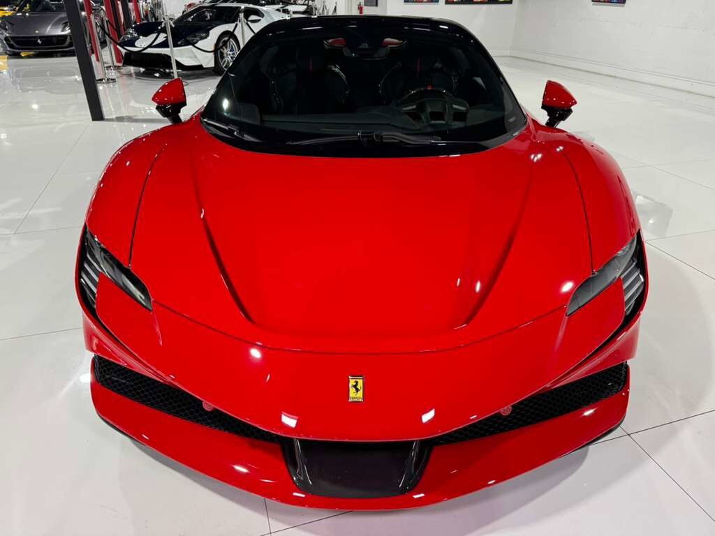 2022 Ferrari SF90 Spider Fort Lauderdale FL