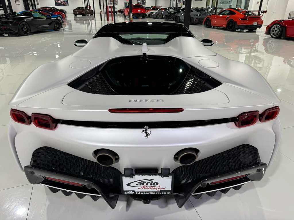 2022 Ferrari SF90 Spider Fort Lauderdale FL