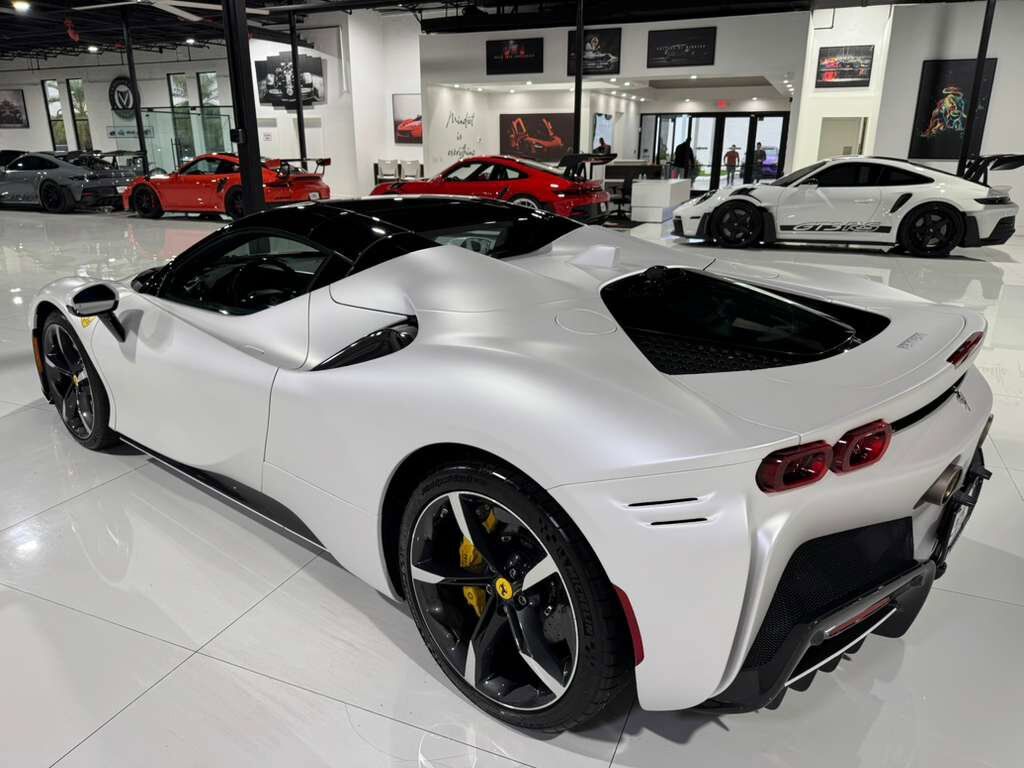 2022 Ferrari SF90 Spider Fort Lauderdale FL
