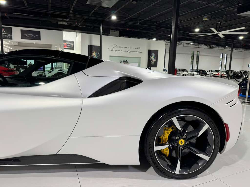 2022 Ferrari SF90 Spider Fort Lauderdale FL