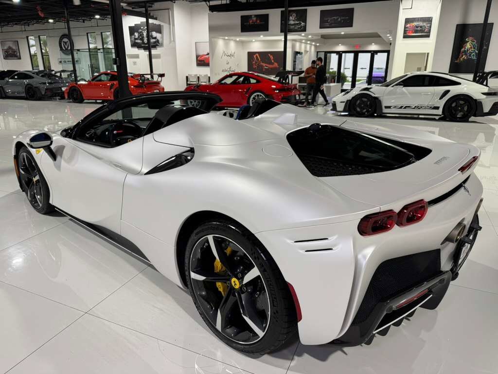 2022 Ferrari SF90 Spider Fort Lauderdale FL
