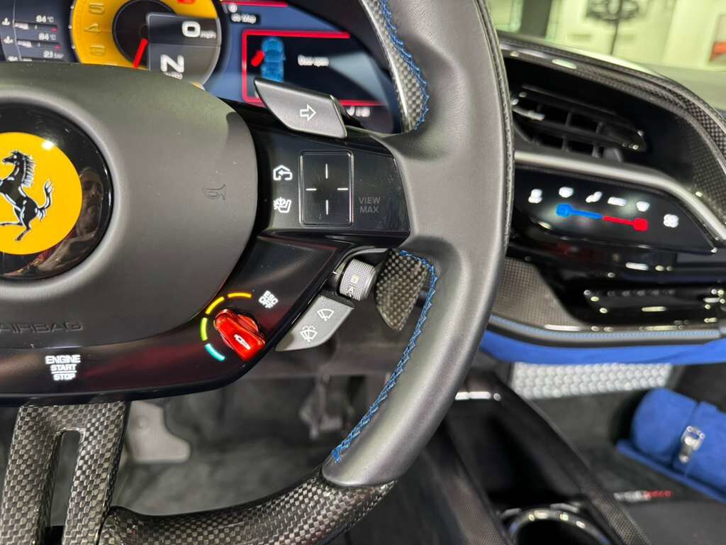 2022 Ferrari SF90 Spider Fort Lauderdale FL