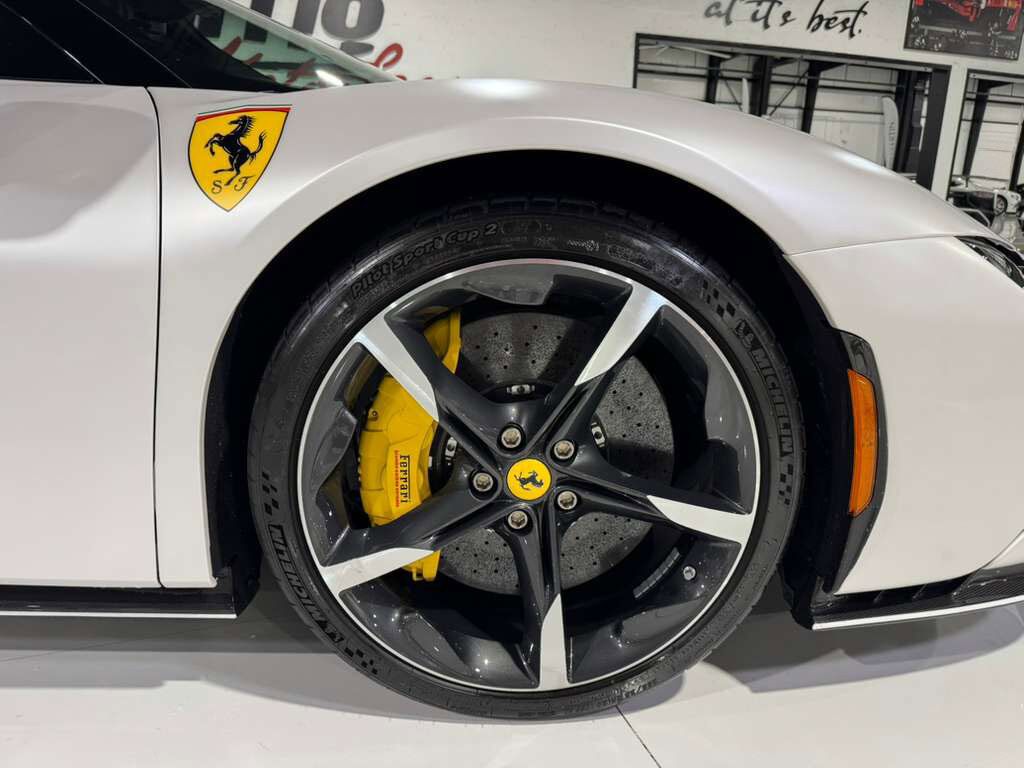 2022 Ferrari SF90 Spider Fort Lauderdale FL