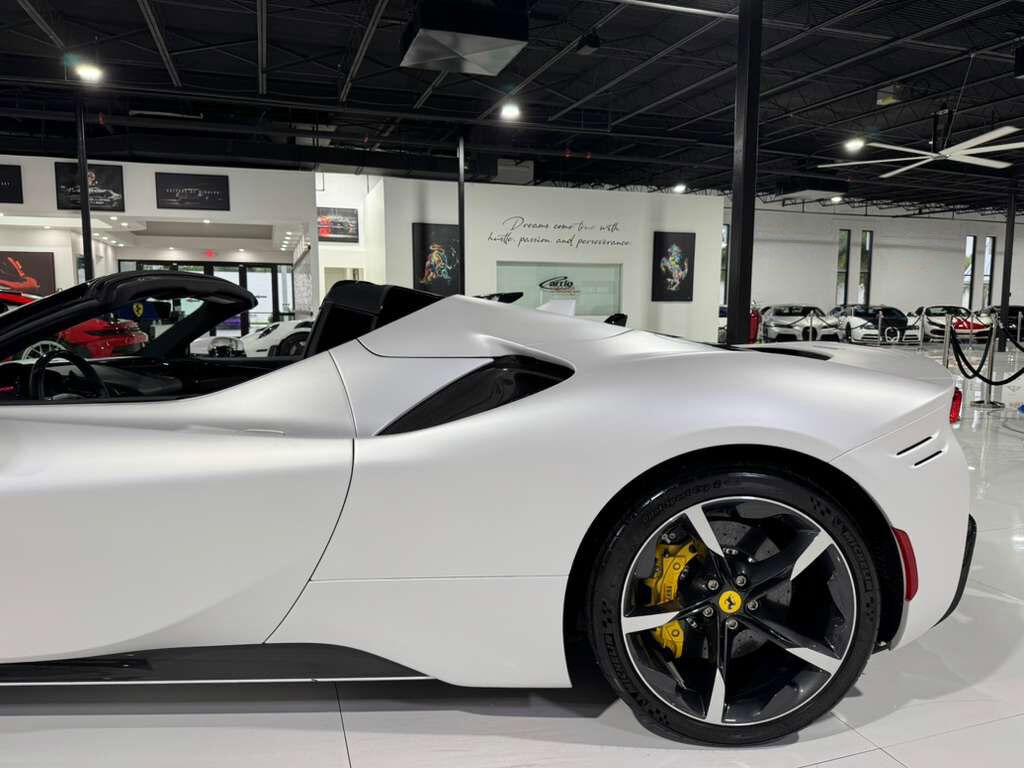 2022 Ferrari SF90 Spider Fort Lauderdale FL