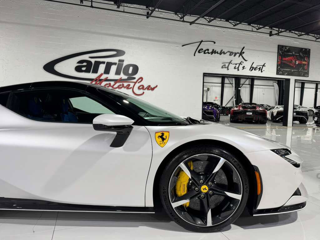 2022 Ferrari SF90 Spider Fort Lauderdale FL