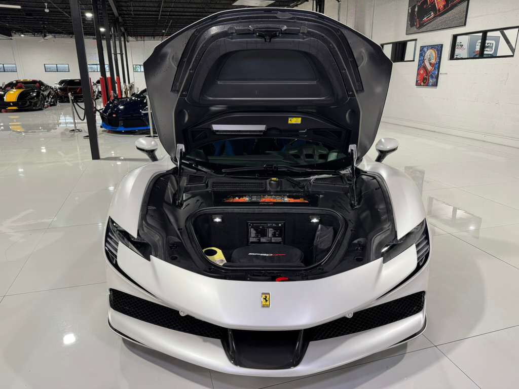 2022 Ferrari SF90 Spider Fort Lauderdale FL