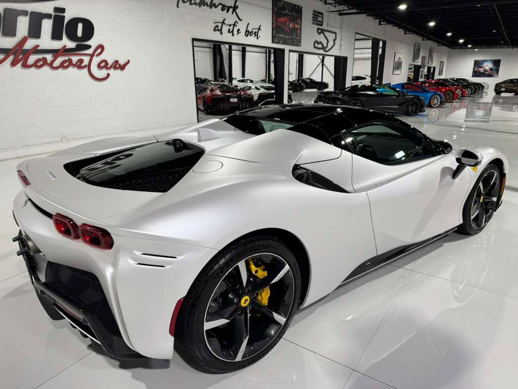 2022 Ferrari SF90 Spider Fort Lauderdale FL
