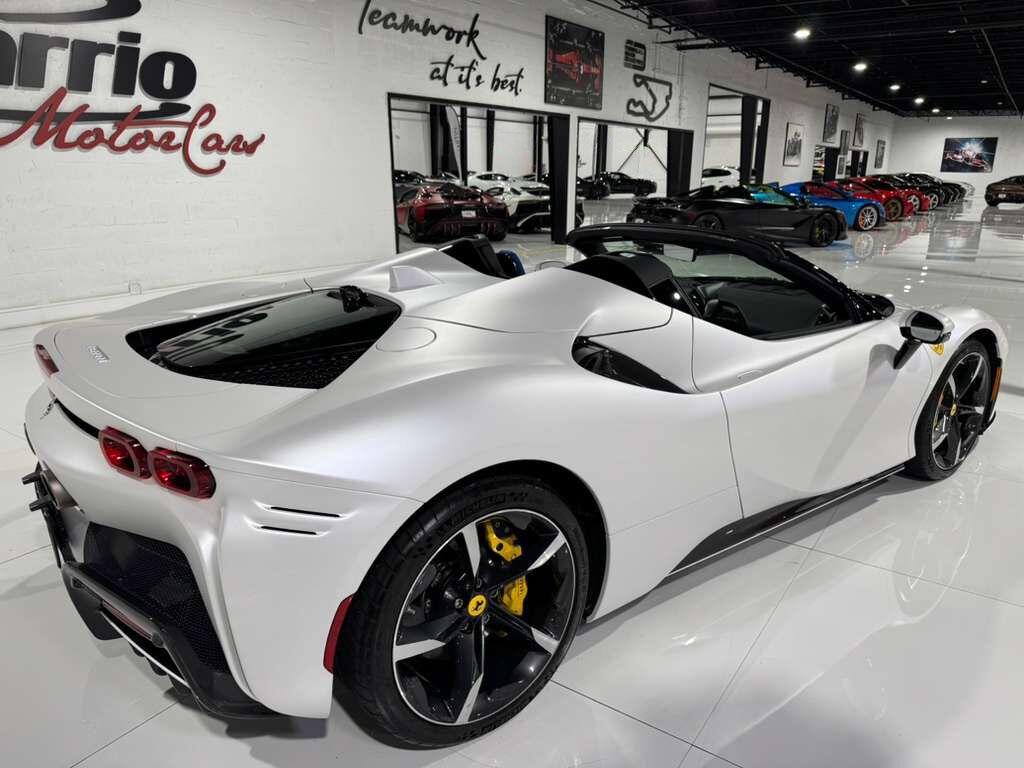 2022 Ferrari SF90 Spider Fort Lauderdale FL