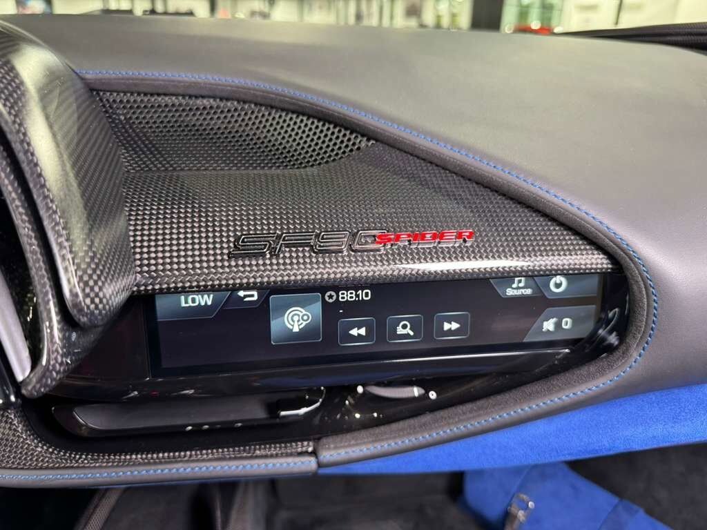 2022 Ferrari SF90 Spider Fort Lauderdale FL
