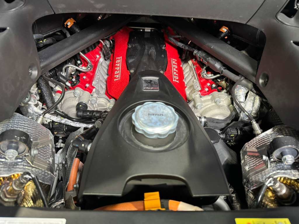 2022 Ferrari SF90 Spider Fort Lauderdale FL
