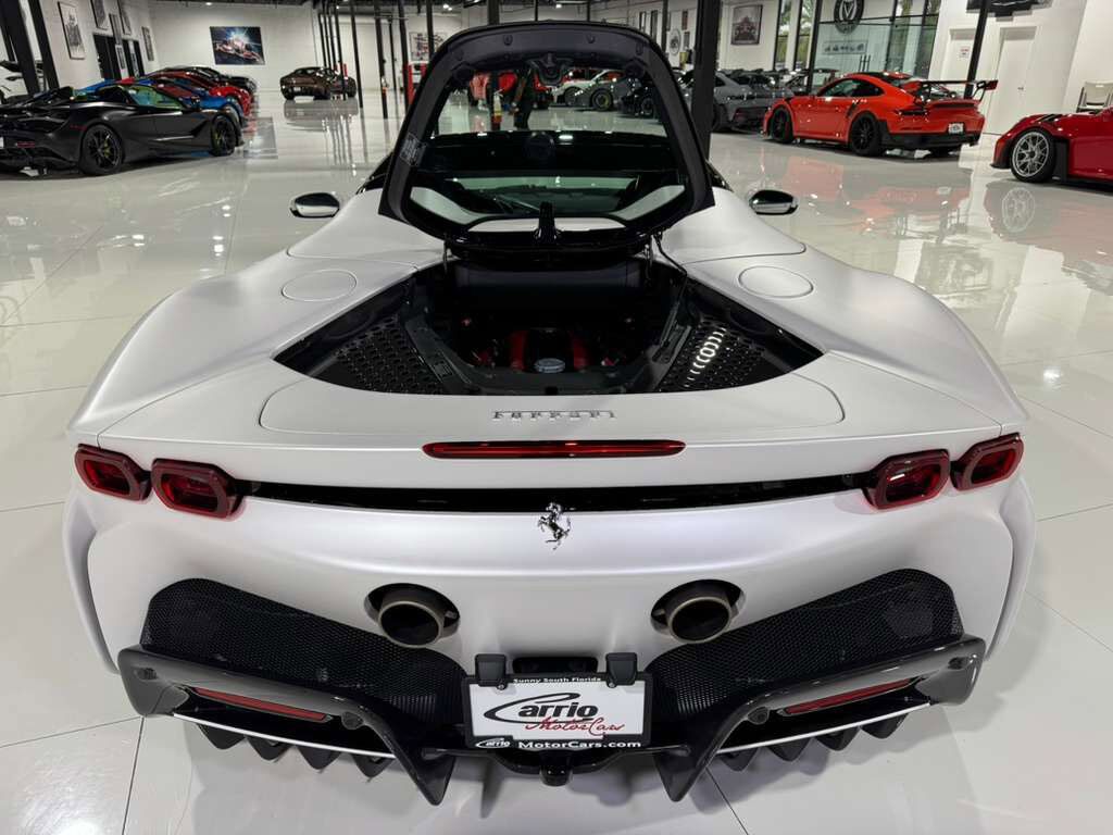 2022 Ferrari SF90 Spider Fort Lauderdale FL