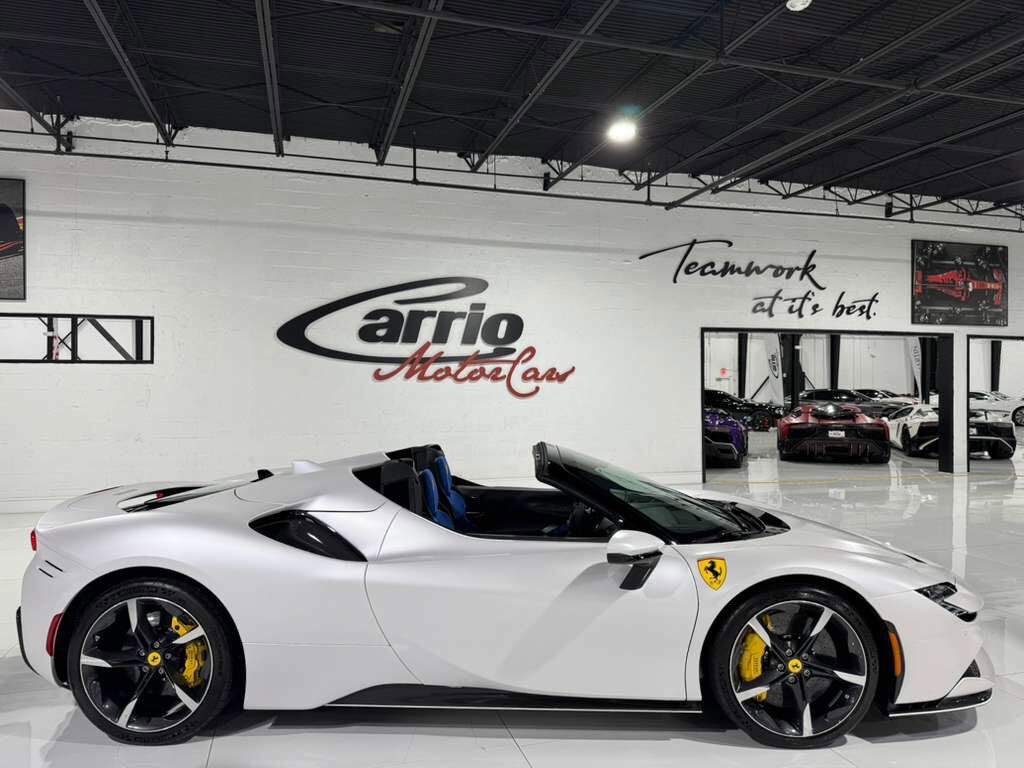 2022 Ferrari SF90 Spider Fort Lauderdale FL