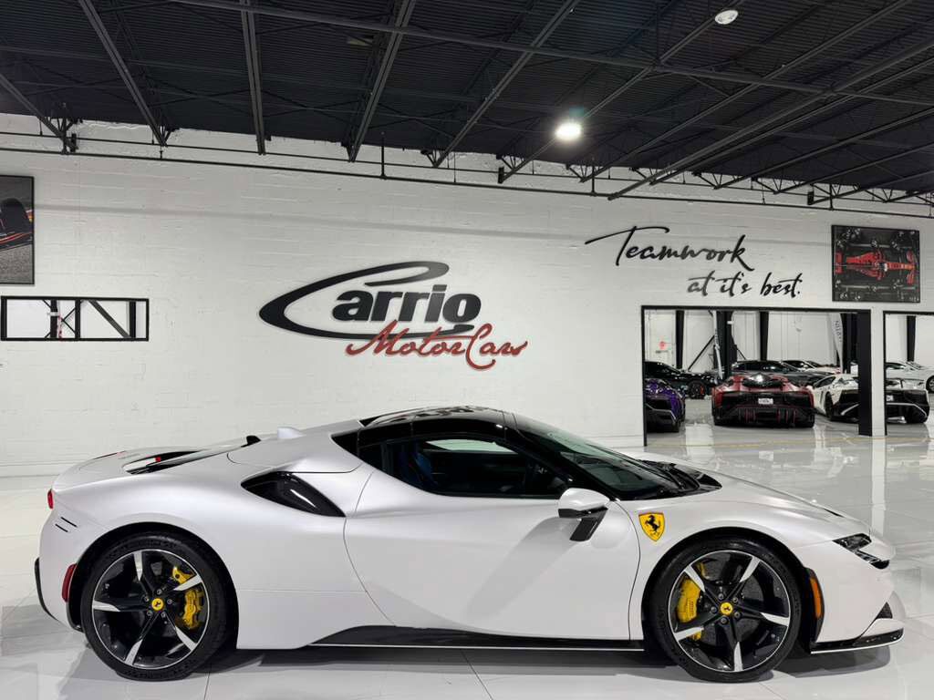2022 Ferrari SF90 Spider Fort Lauderdale FL
