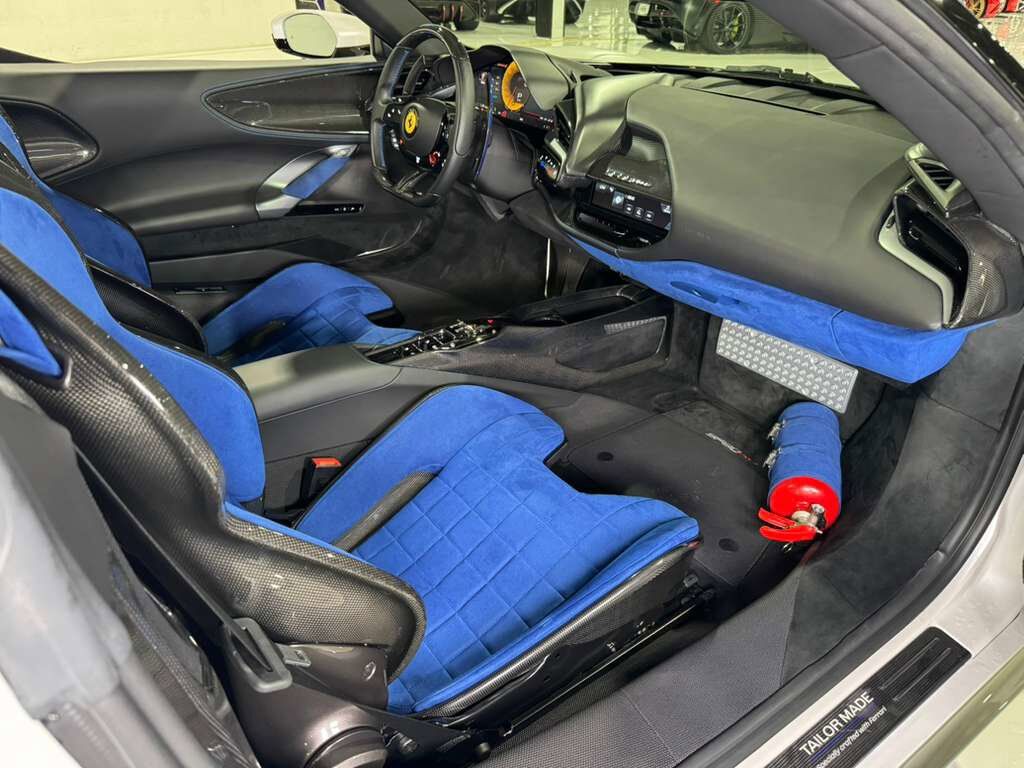 2022 Ferrari SF90 Spider Fort Lauderdale FL