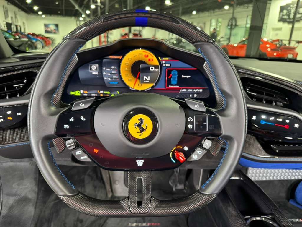 2022 Ferrari SF90 Spider Fort Lauderdale FL