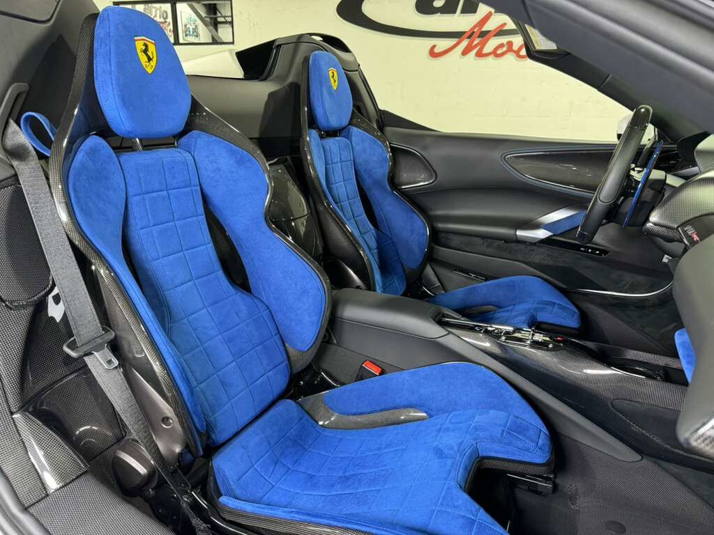 2022 Ferrari SF90 Spider Fort Lauderdale FL