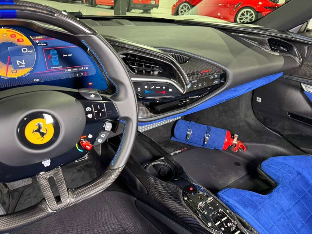 2022 Ferrari SF90 Spider Fort Lauderdale FL
