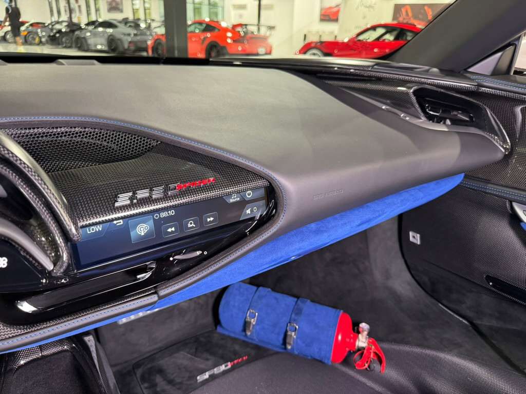 2022 Ferrari SF90 Spider Fort Lauderdale FL