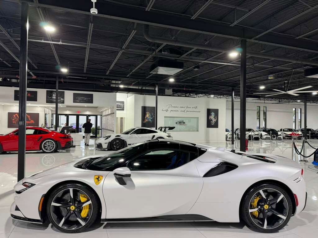 2022 Ferrari SF90 Spider Fort Lauderdale FL