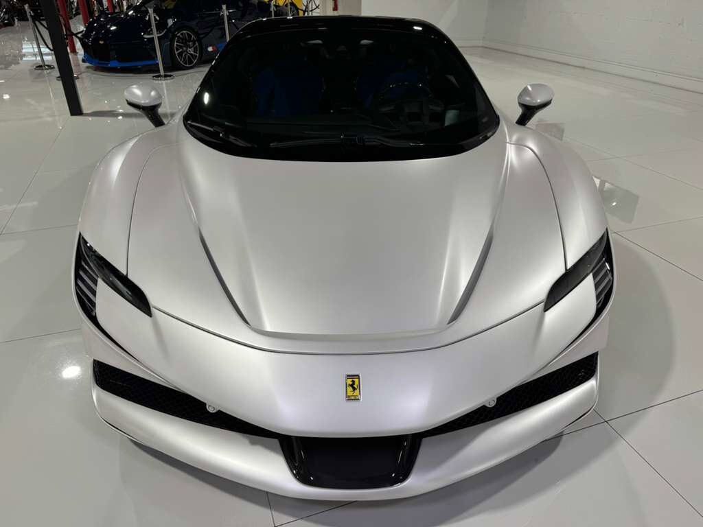 2022 Ferrari SF90 Spider Fort Lauderdale FL