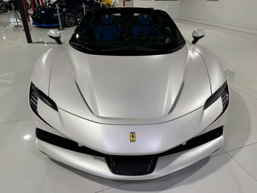 2022 Ferrari SF90 Spider Fort Lauderdale FL