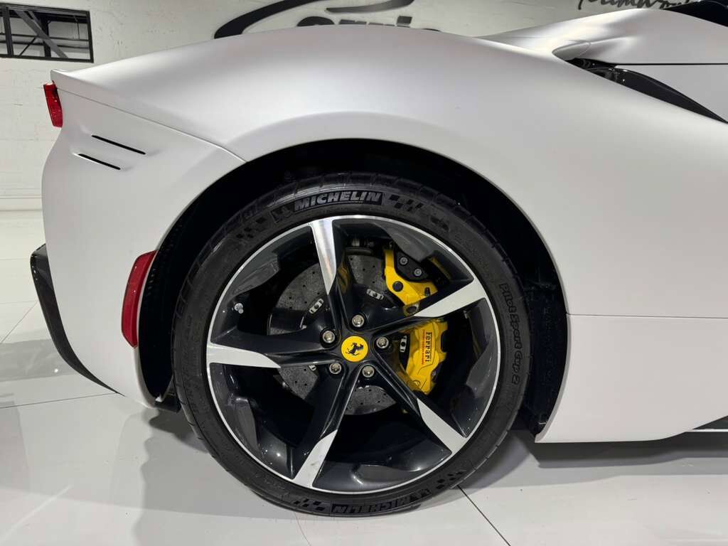 2022 Ferrari SF90 Spider Fort Lauderdale FL