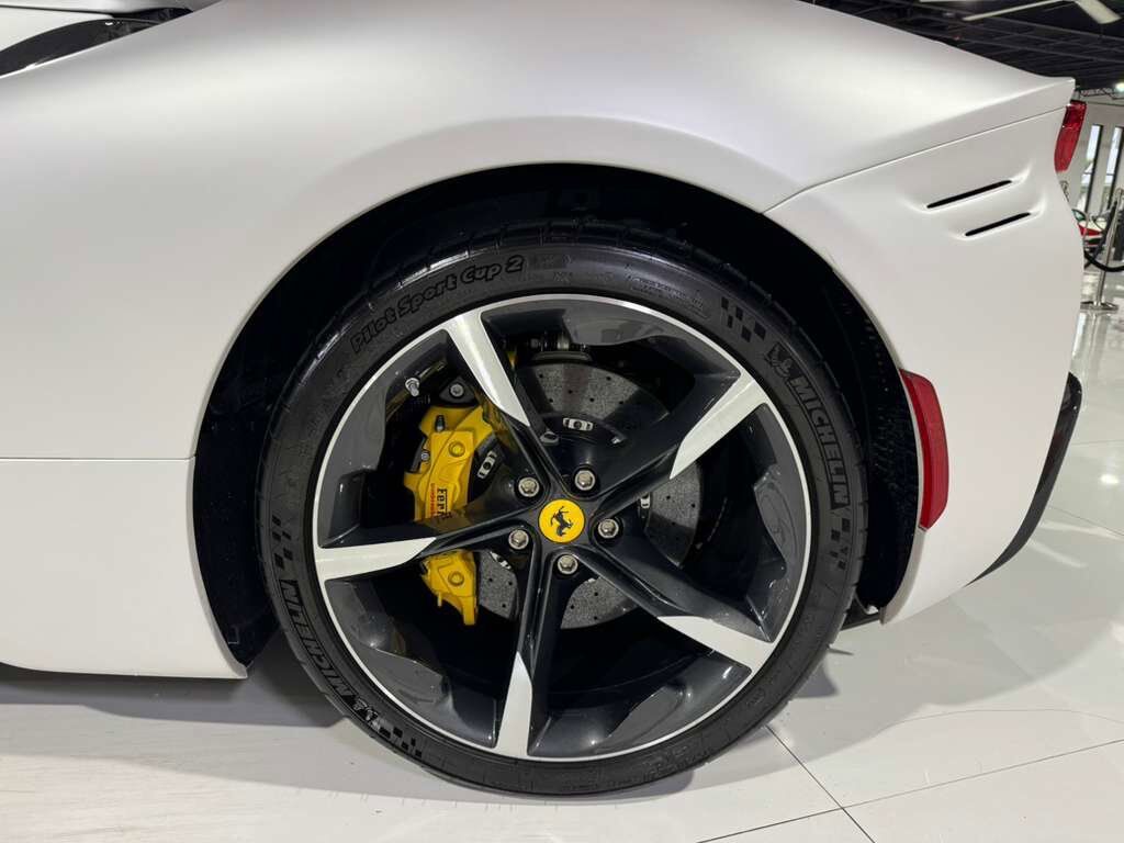 2022 Ferrari SF90 Spider Fort Lauderdale FL