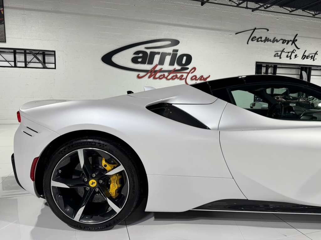 2022 Ferrari SF90 Spider Fort Lauderdale FL