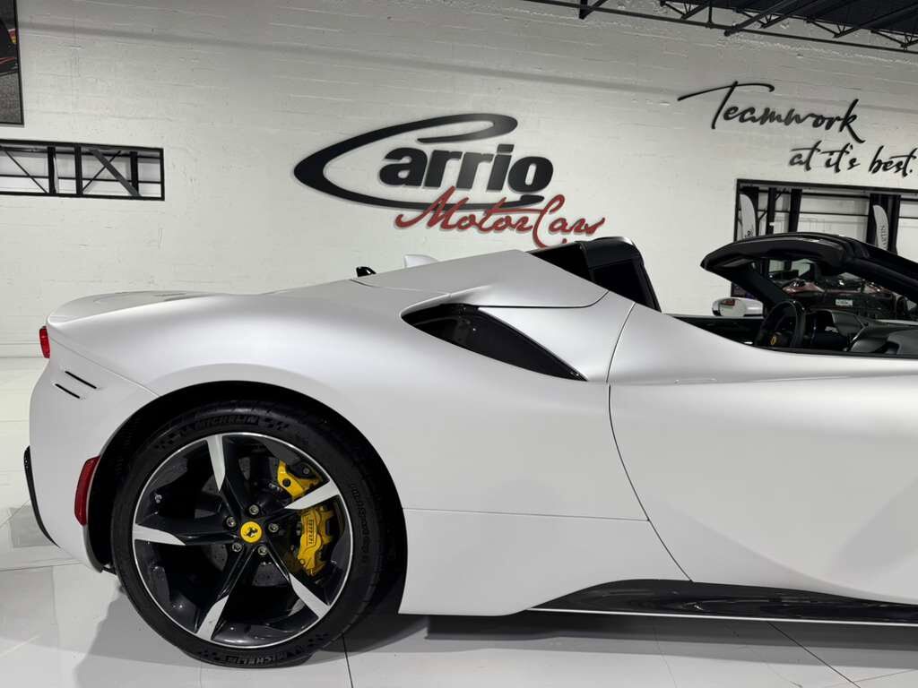 2022 Ferrari SF90 Spider Fort Lauderdale FL