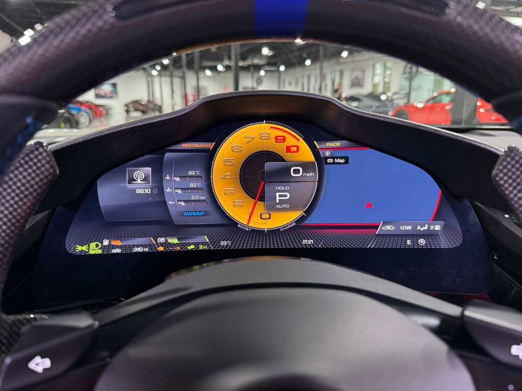 2022 Ferrari SF90 Spider Fort Lauderdale FL