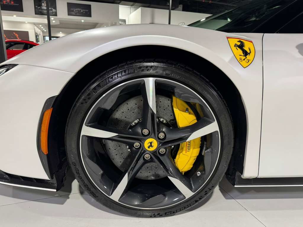 2022 Ferrari SF90 Spider Fort Lauderdale FL
