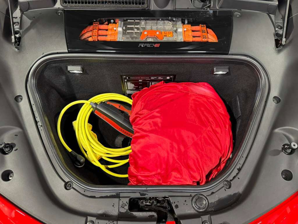 2022 Ferrari SF90 Spider Fort Lauderdale FL