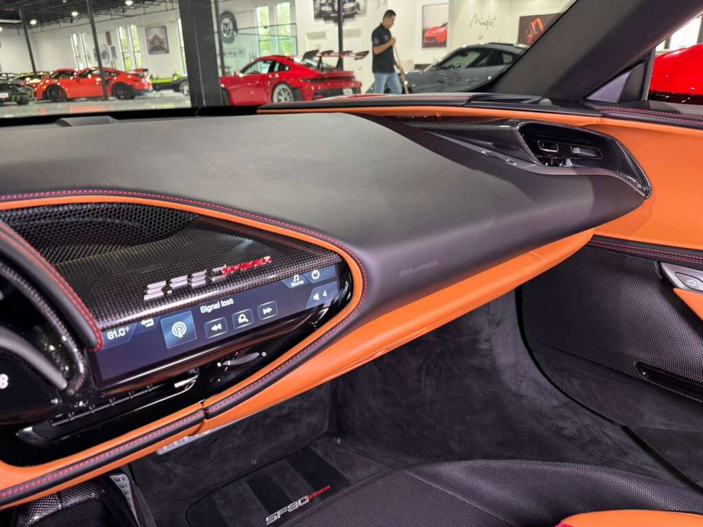 2022 Ferrari SF90 Spider Fort Lauderdale FL