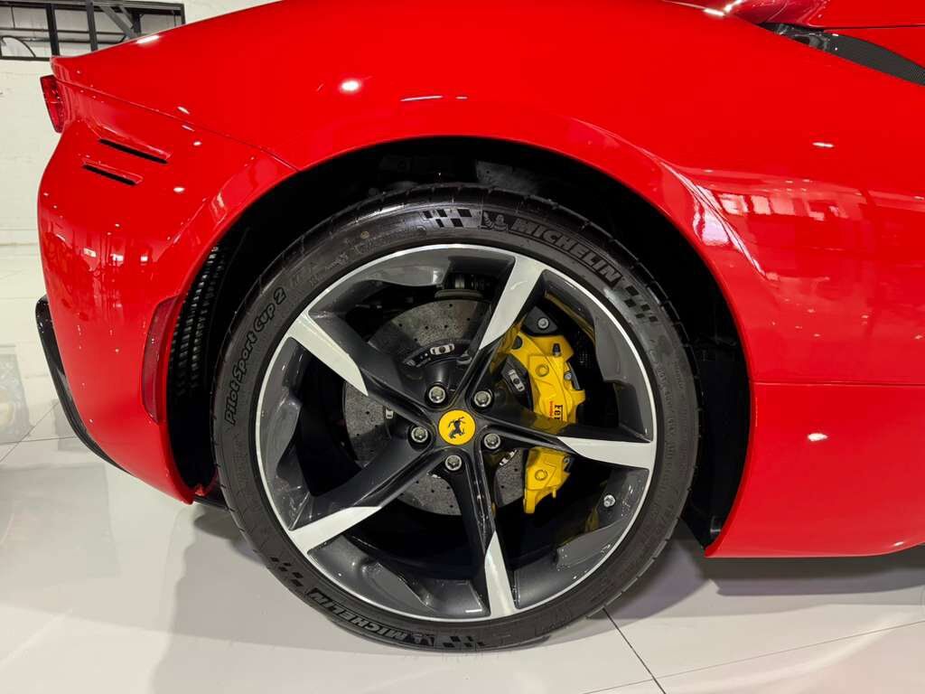 2022 Ferrari SF90 Spider Fort Lauderdale FL