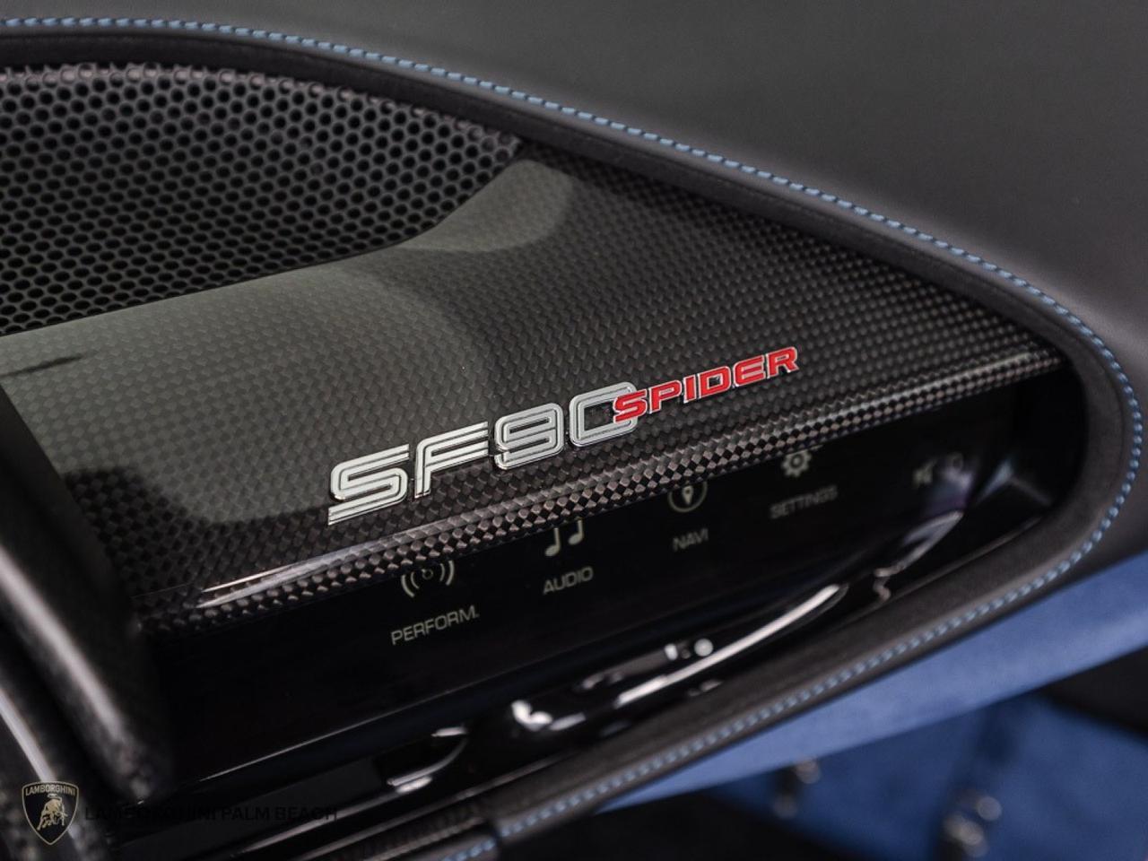 2022 Ferrari SF90 Spider West Palm Beach FL