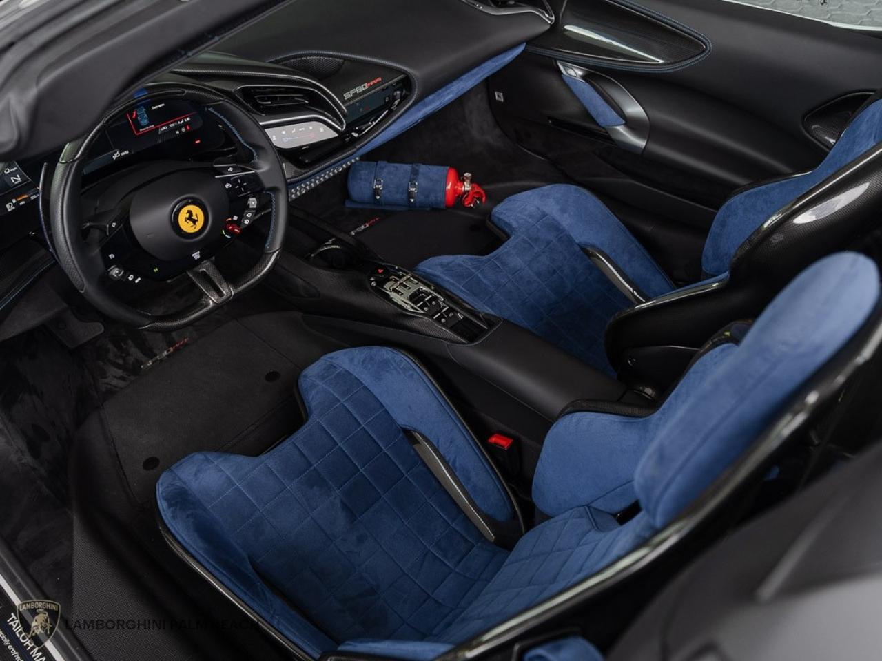 2022 Ferrari SF90 Spider West Palm Beach FL