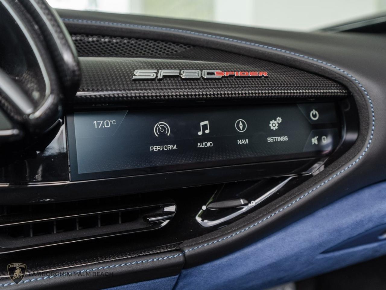 2022 Ferrari SF90 Spider West Palm Beach FL