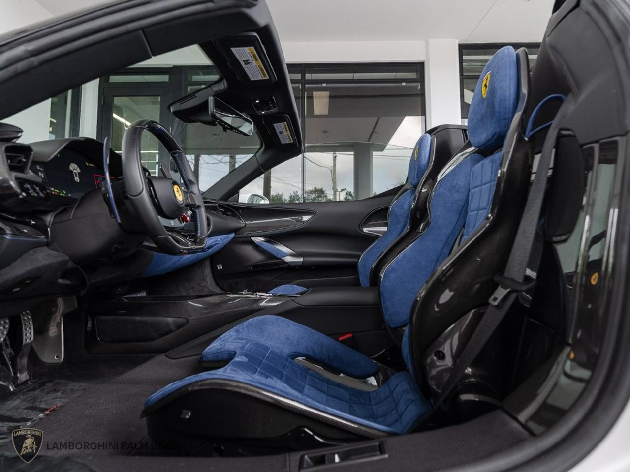 2022 Ferrari SF90 Spider West Palm Beach FL