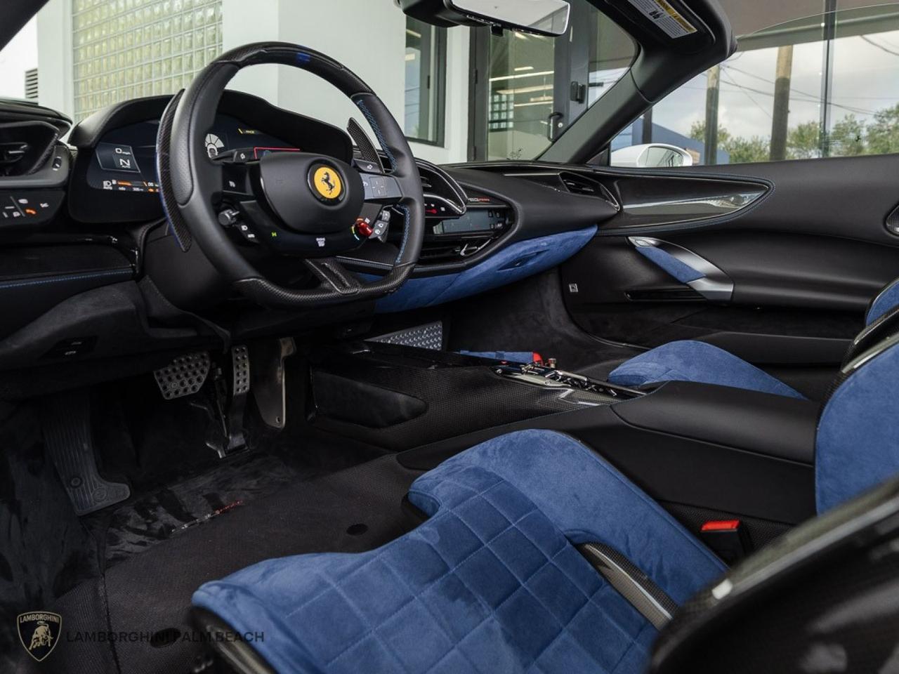 2022 Ferrari SF90 Spider West Palm Beach FL