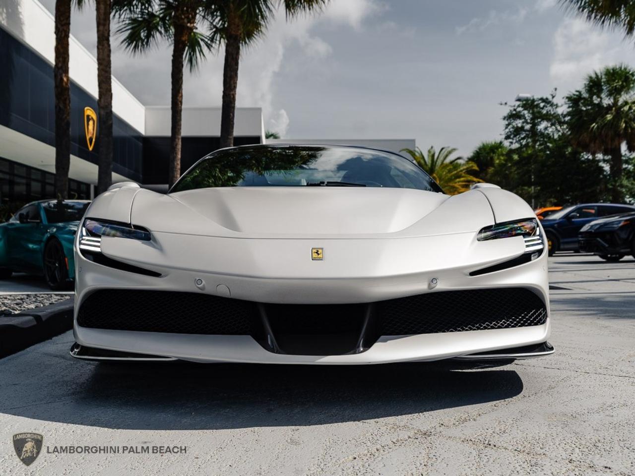 2022 Ferrari SF90 Spider West Palm Beach FL