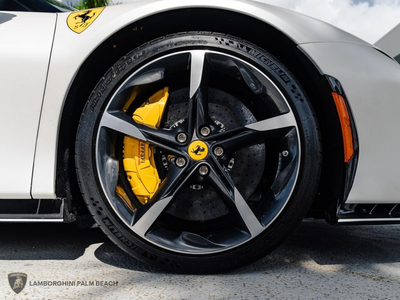 2022 Ferrari SF90 Spider West Palm Beach FL