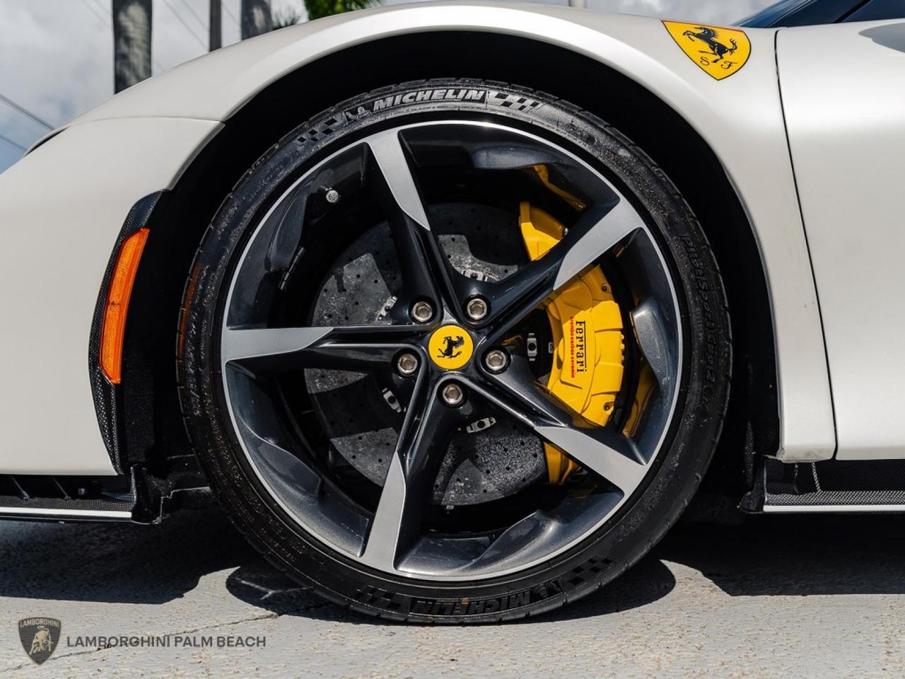 2022 Ferrari SF90 Spider West Palm Beach FL