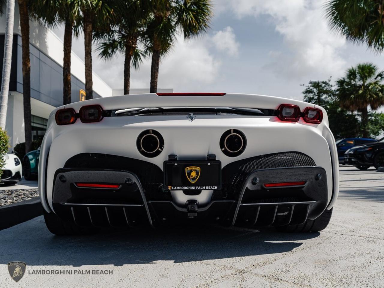 2022 Ferrari SF90 Spider West Palm Beach FL
