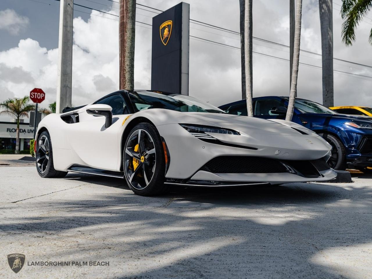 2022 Ferrari SF90 Spider West Palm Beach FL
