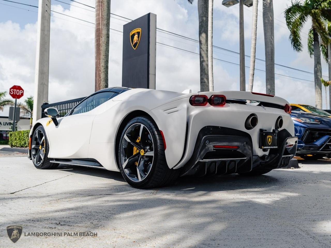2022 Ferrari SF90 Spider West Palm Beach FL
