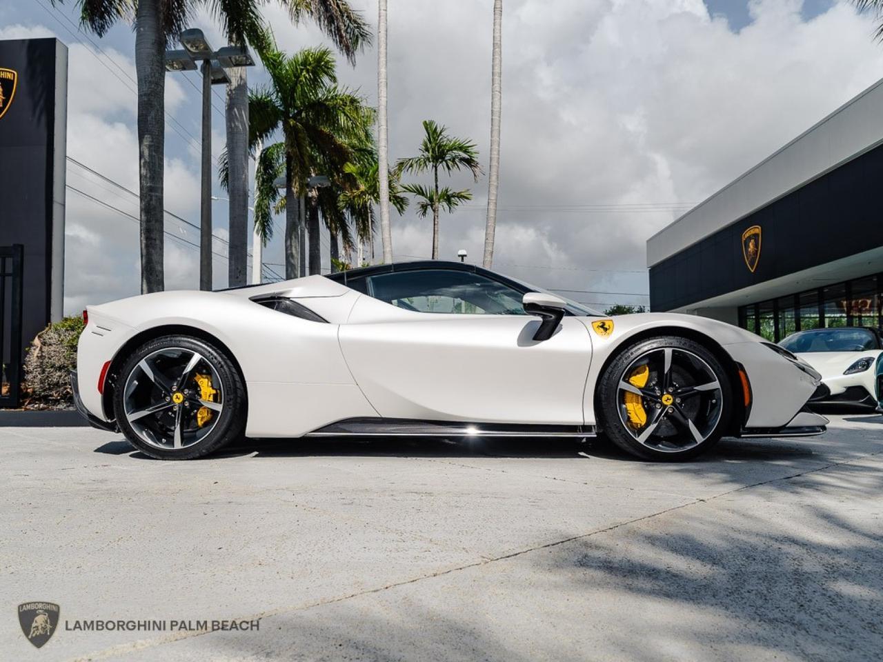 2022 Ferrari SF90 Spider West Palm Beach FL