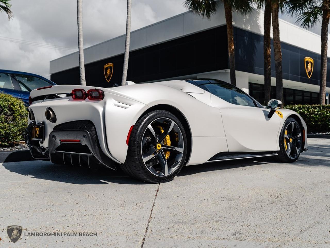2022 Ferrari SF90 Spider West Palm Beach FL