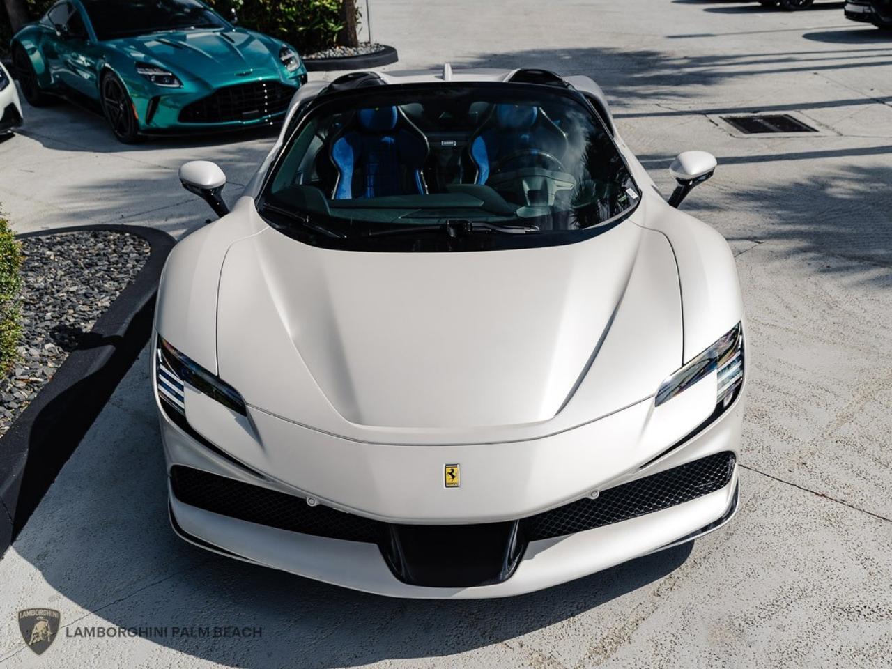 2022 Ferrari SF90 Spider West Palm Beach FL