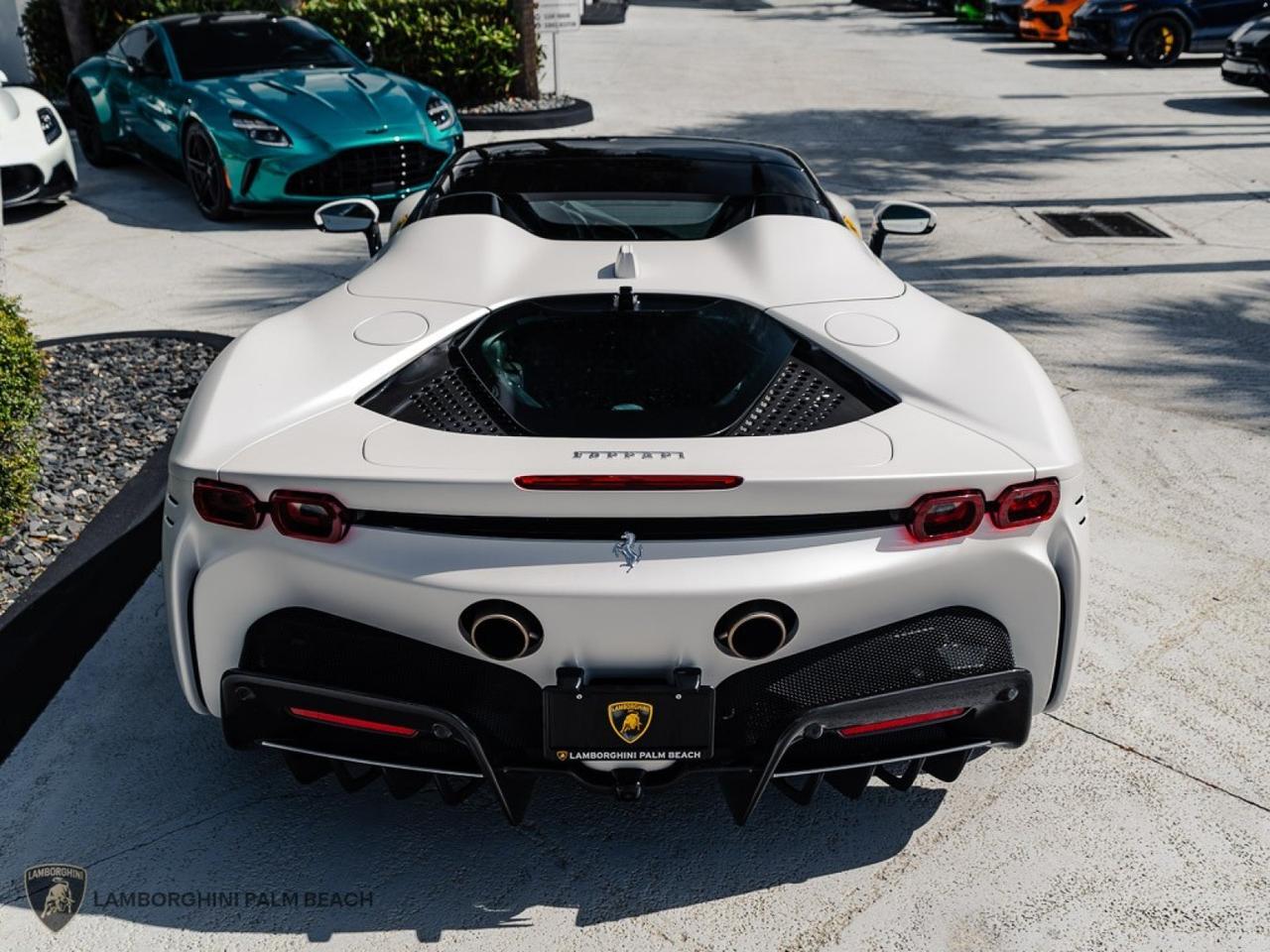 2022 Ferrari SF90 Spider West Palm Beach FL