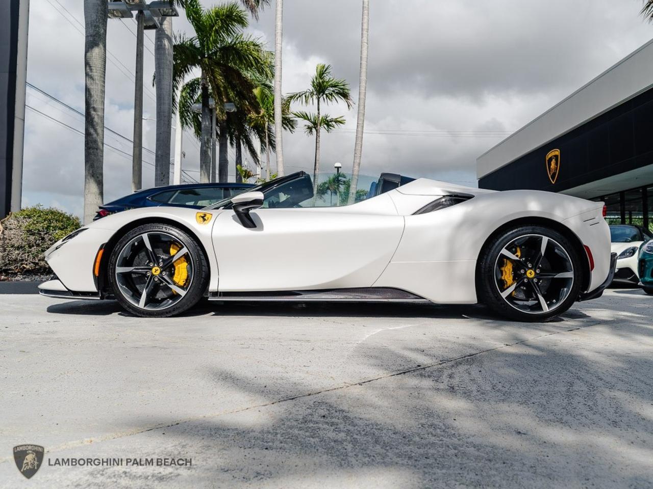 2022 Ferrari SF90 Spider West Palm Beach FL